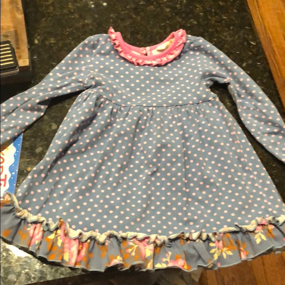 Matilda and Jane dress